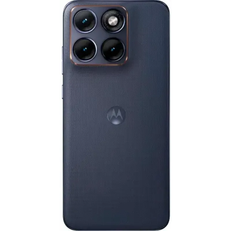 Смартфон Motorola Edge 70 Fusion 8/256GB Silhouette (PBBD0022RS)