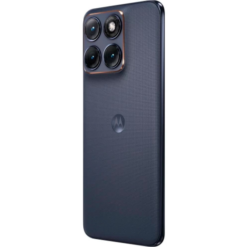 Смартфон Motorola Edge 70 Fusion 8/256GB Silhouette (PBBD0022RS)