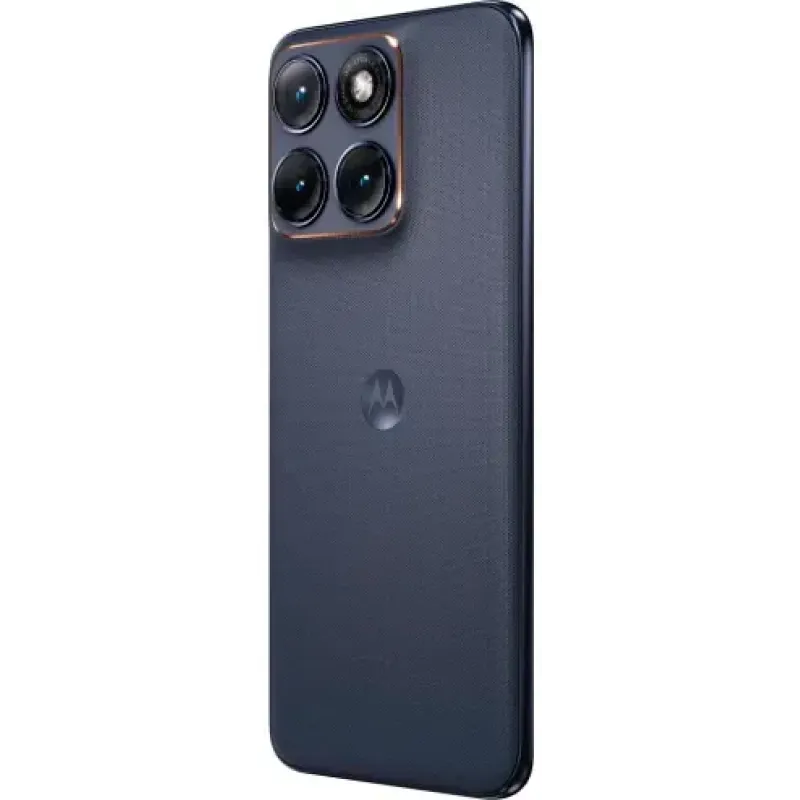 Смартфон Motorola Edge 70 Fusion 8/256GB Silhouette (PBBD0022RS)