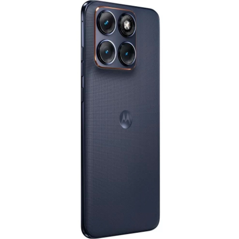 Смартфон Motorola Edge 70 Fusion 8/256GB Silhouette (PBBD0022RS)