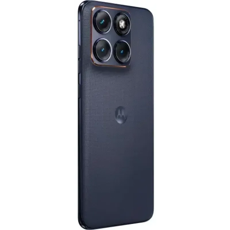 Смартфон Motorola Edge 70 Fusion 8/256GB Silhouette (PBBD0022RS)