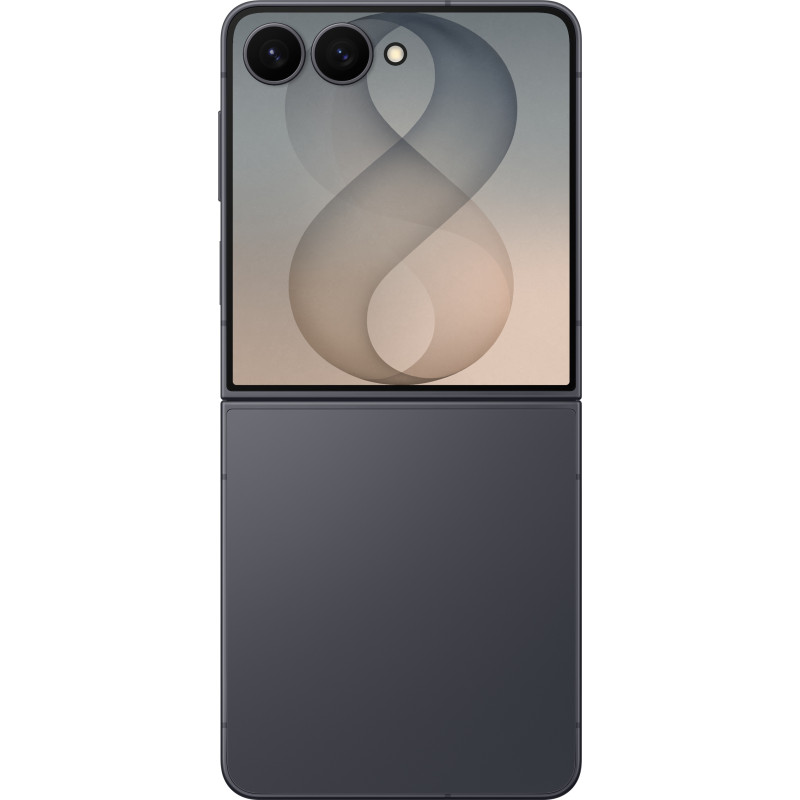 Смартфон Samsung Galaxy Flip 8 12/256GB Graphite (SM-F776BZKGSEK)