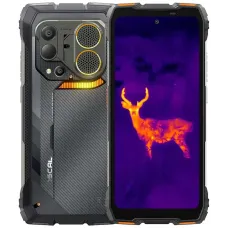 Смартфон Oscal Pilot 6 12/256GB Black (6931548326076)