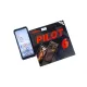 Смартфон Oscal Pilot 6 12/256GB Black (6931548326076)