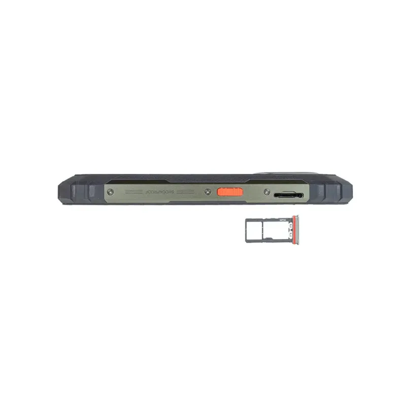 Смартфон Oscal Pilot 6 12/256GB Black (6931548326076)