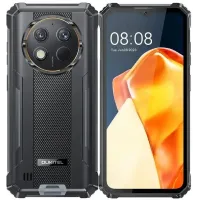 Смартфон Oukitel WP28E 4/64GB Black (6931940757652)