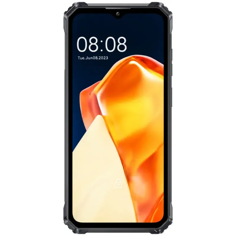 Смартфон Oukitel WP28E 4/64GB Black (6931940757652)