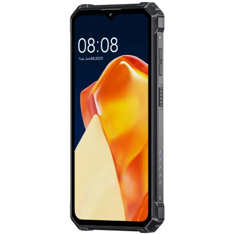 Смартфон Oukitel WP28E 4/64GB Black (6931940757652)