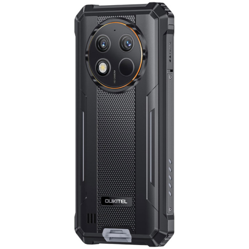 Oukitel WP28E 4/64GB Black (6931940757652)