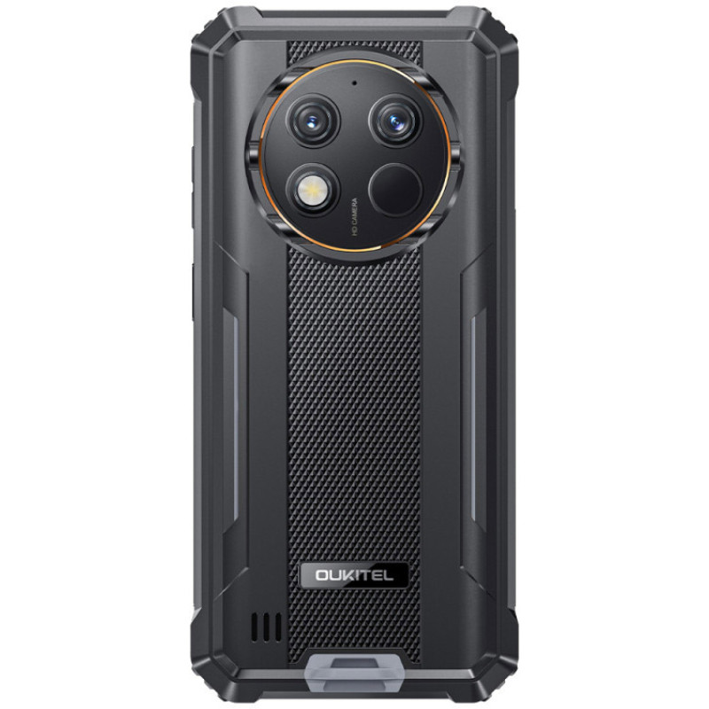 Oukitel WP28E 4/64GB Black (6931940757652)