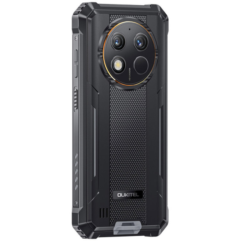 Oukitel WP28E 4/64GB Black (6931940757652)