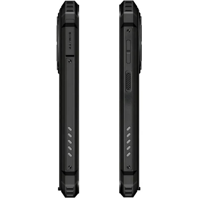 Смартфон Oukitel WP28E 4/64GB Black (6931940757652)