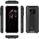 Oukitel WP28E 4/64GB Black (6931940757652)