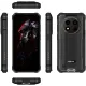 Смартфон Oukitel WP28E 4/64GB Black (6931940757652)