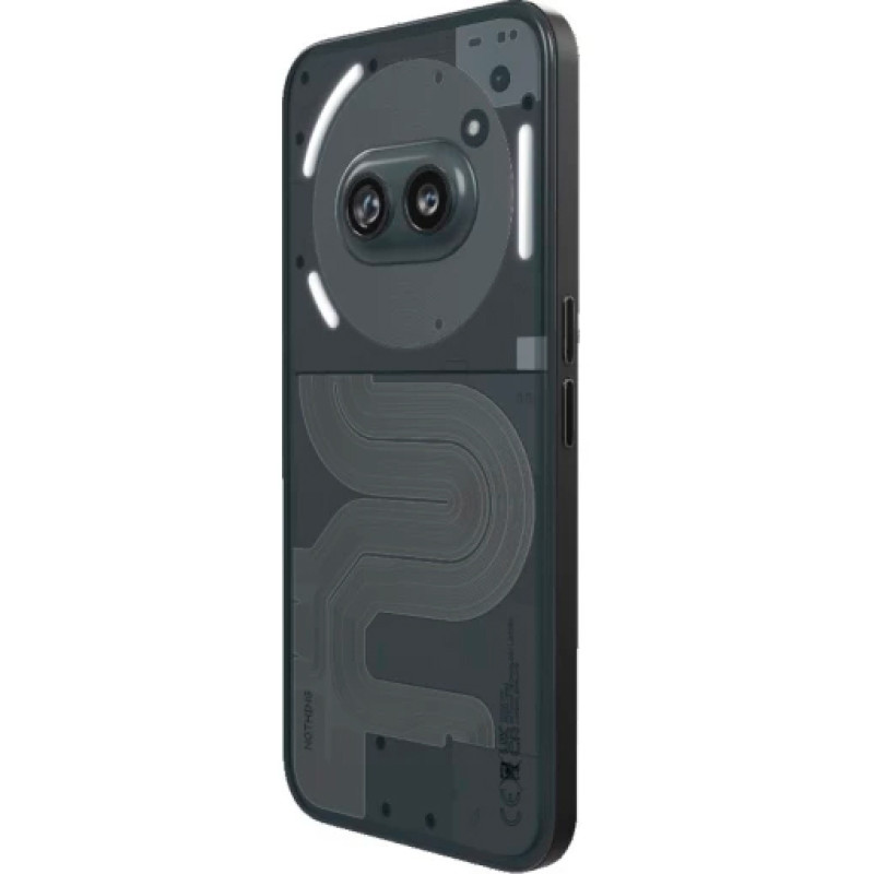 Nothing Phone (2a) Plus 12/256GB Black