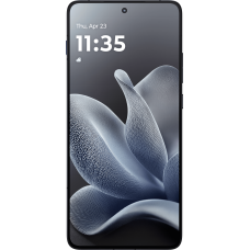 Смартфон Motorola Moto Edge 70 12/512GB Gadget Grey (PBA50006RS)