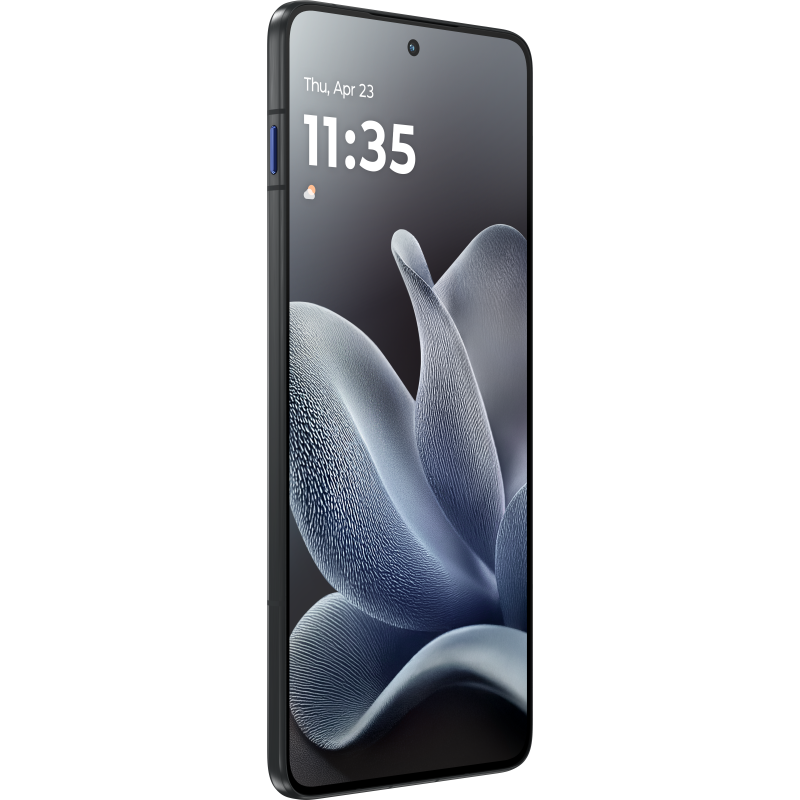 Смартфон Motorola Moto Edge 70 12/512GB Gadget Grey (PBA50006RS)