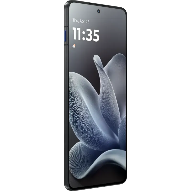 Смартфон Motorola Moto Edge 70 12/512GB Gadget Grey (PBA50006RS)