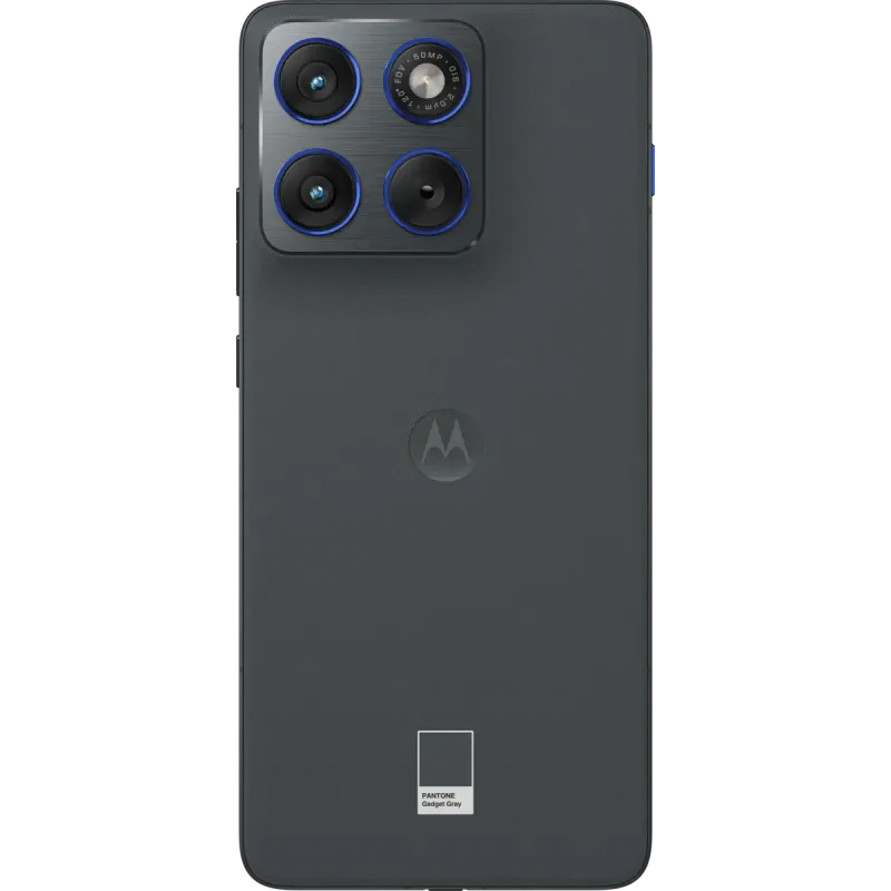 Смартфон Motorola Moto Edge 70 12/512GB Gadget Grey (PBA50006RS)