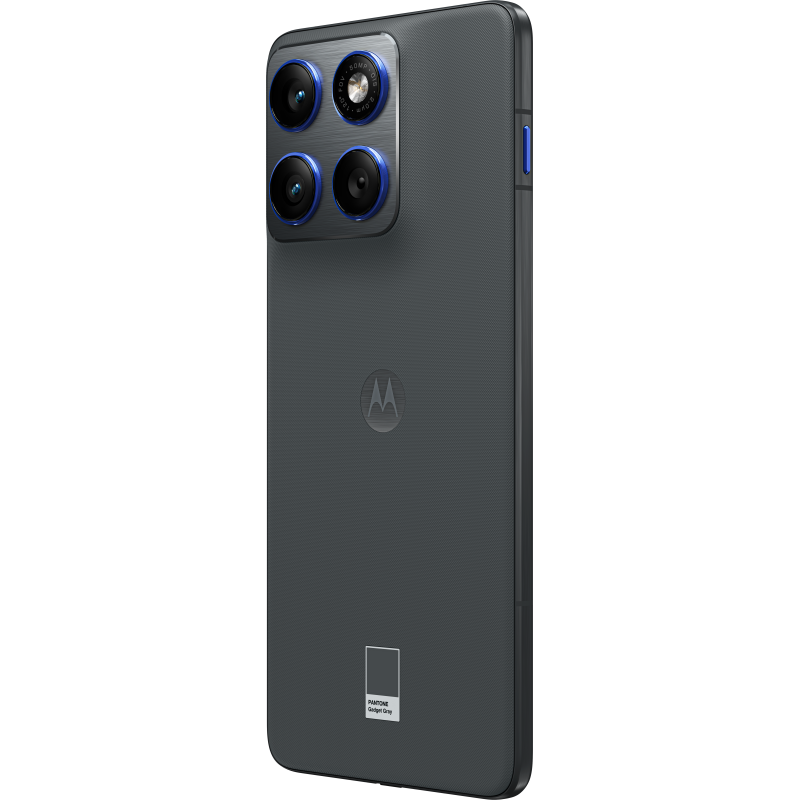 Смартфон Motorola Moto Edge 70 12/512GB Gadget Grey (PBA50006RS)