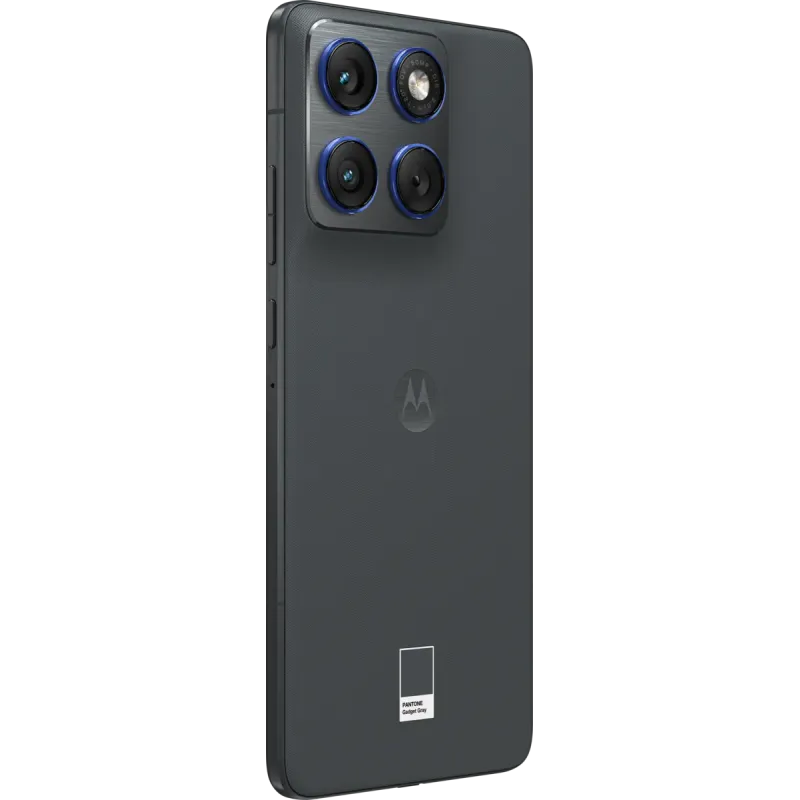 Смартфон Motorola Moto Edge 70 12/512GB Gadget Grey (PBA50006RS)