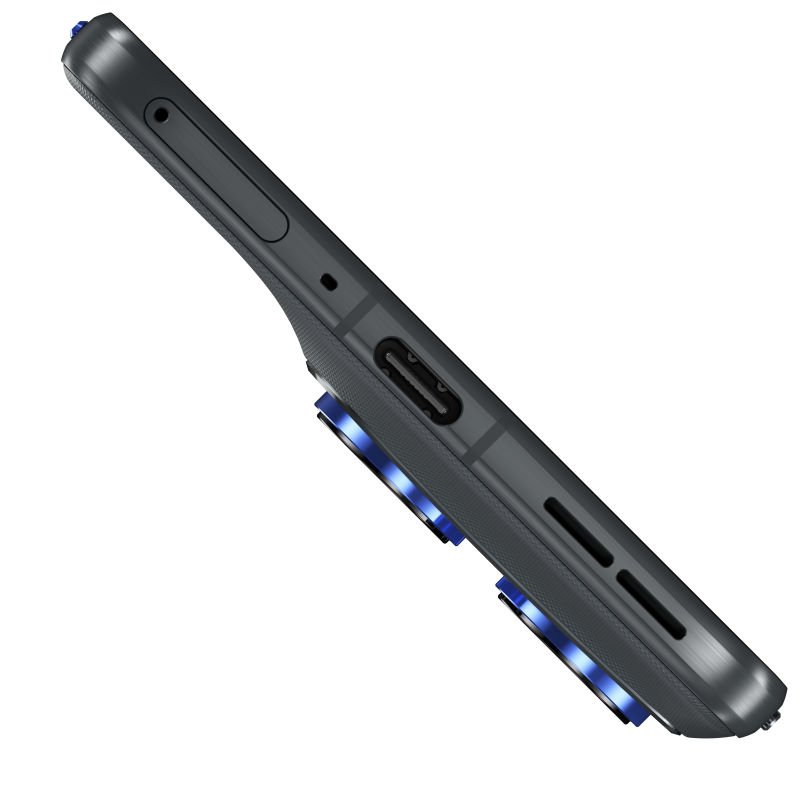 Смартфон Motorola Moto Edge 70 12/512GB Gadget Grey (PBA50006RS)