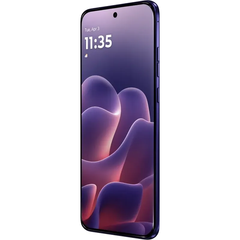 Смартфон Motorola Edge 70 fusion 8/256 Orient Blue (PBBD0024RS)