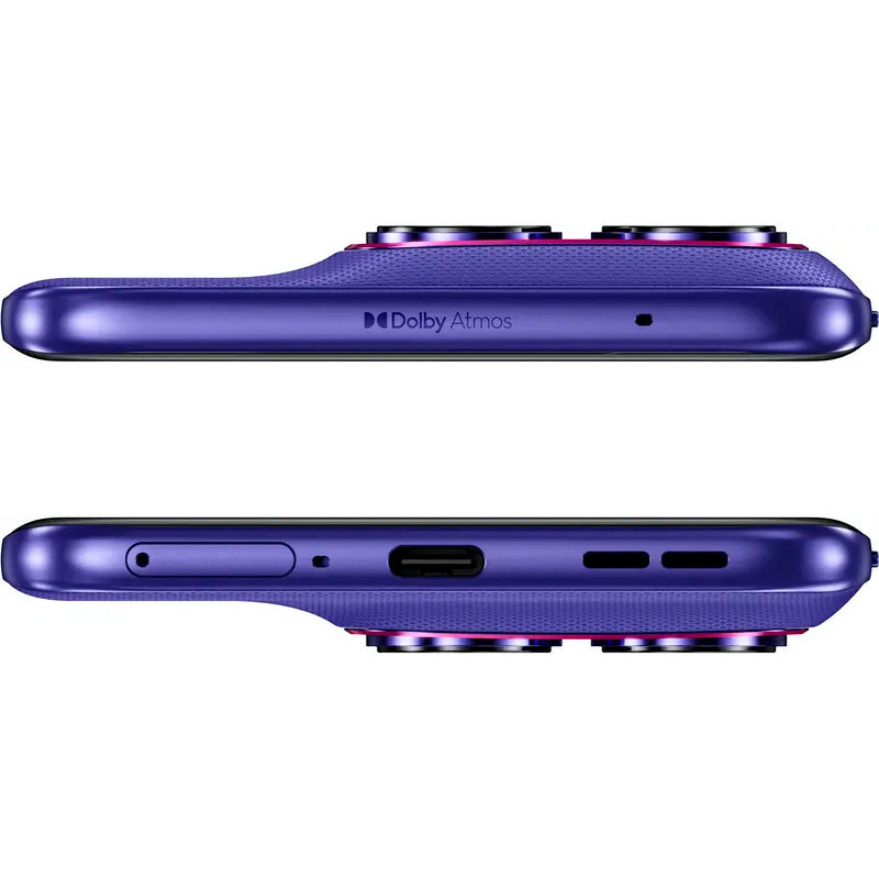Смартфон Motorola Edge 70 fusion 8/256 Orient Blue (PBBD0024RS)