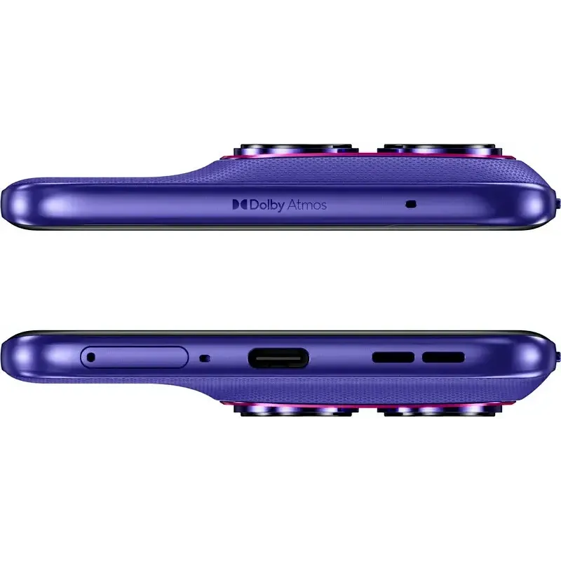 Смартфон Motorola Edge 70 fusion 8/256 Orient Blue (PBBD0024RS)