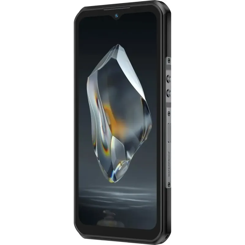 Смартфон Oukitel WP62 8/256Gb Black