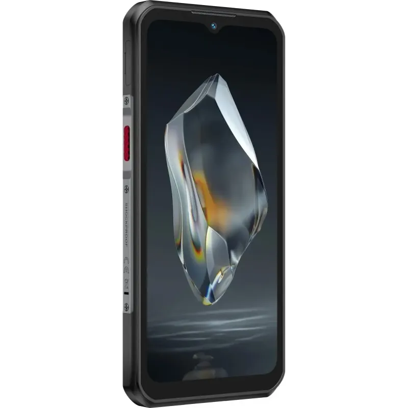 Смартфон Oukitel WP62 8/256Gb Black