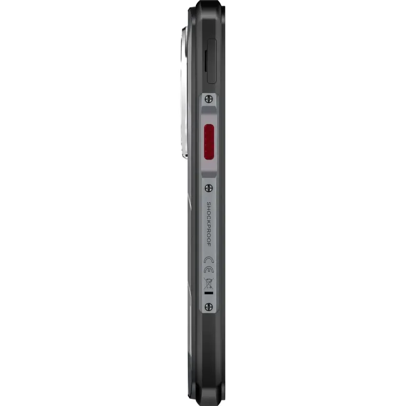 Смартфон Oukitel WP62 8/256Gb Black