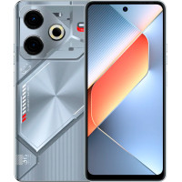 Tecno POVA 6 NEO (LI6) 8/128GB Starry Silver (4894947023620)