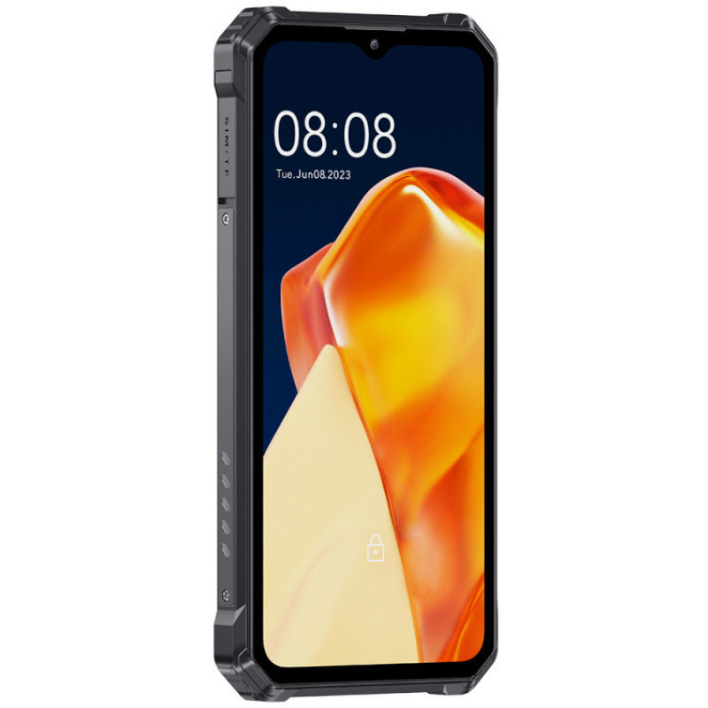 Oukitel WP28S 4/128GB Black (6931940757621)