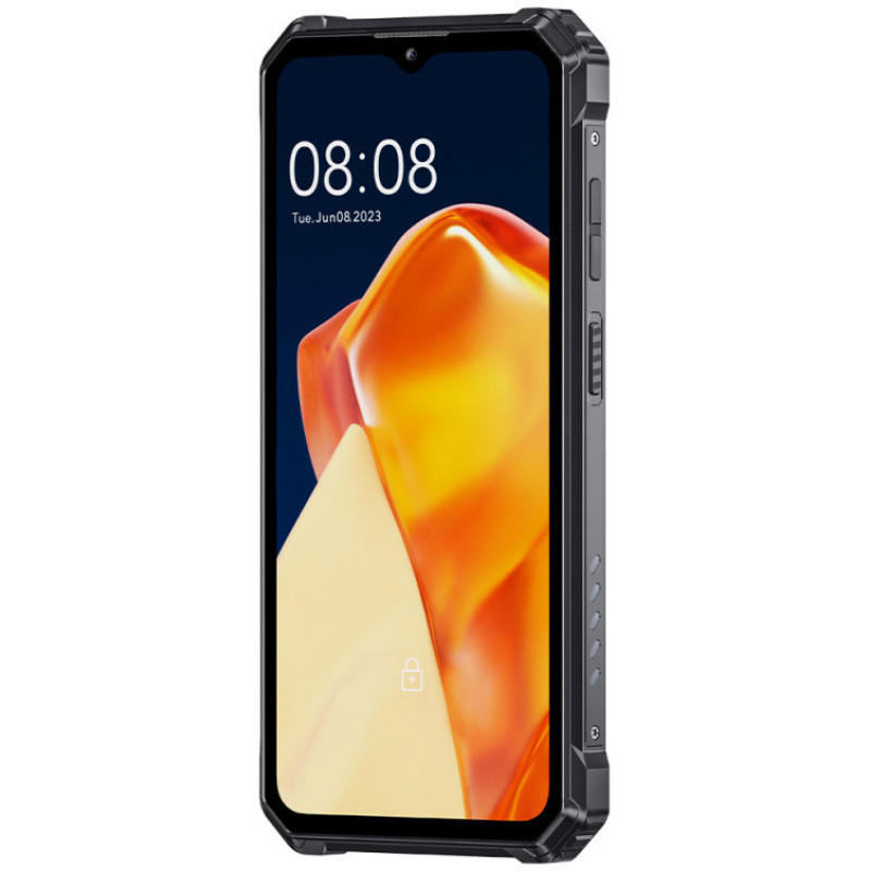 Oukitel WP28S 4/128GB Black (6931940757621)