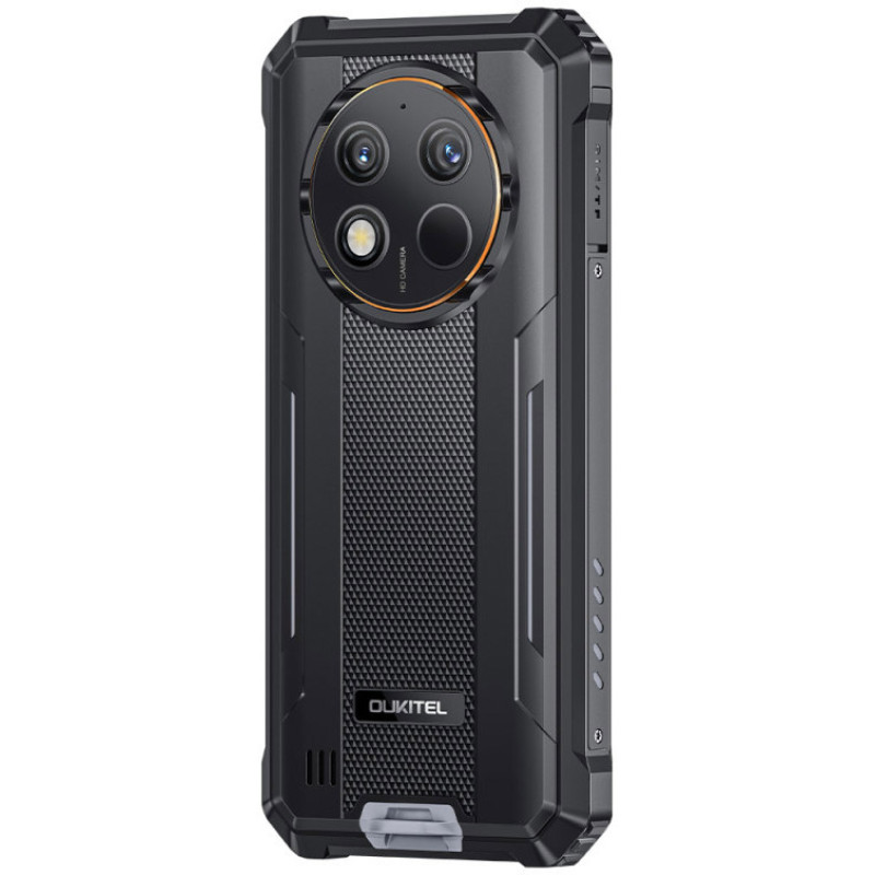 Oukitel WP28S 4/128GB Black (6931940757621)