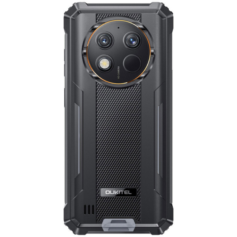 Oukitel WP28S 4/128GB Black (6931940757621)