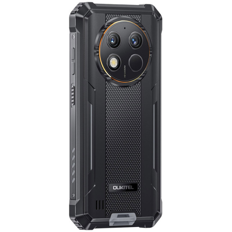 Oukitel WP28S 4/128GB Black (6931940757621)