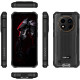 Oukitel WP28S 4/128GB Black (6931940757621)