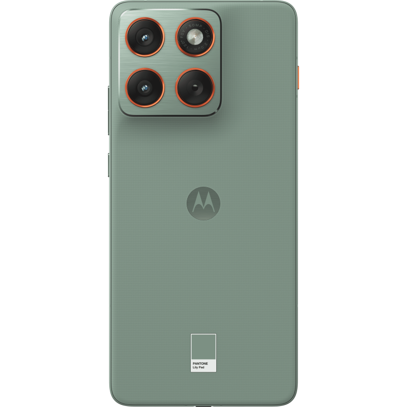 Смартфон Motorola Moto Edge 70 12/512GB Lily Pad (PBA50025RS)