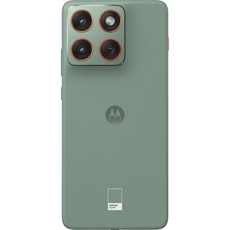 Смартфон Motorola Moto Edge 70 12/512GB Lily Pad (PBA50025RS)