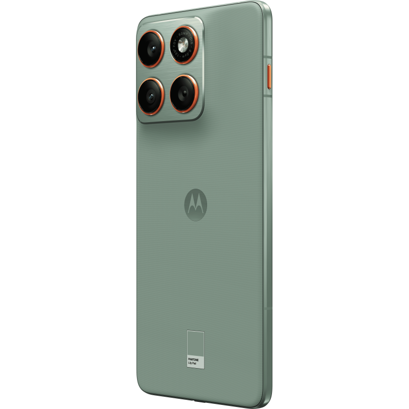 Смартфон Motorola Moto Edge 70 12/512GB Lily Pad (PBA50025RS)