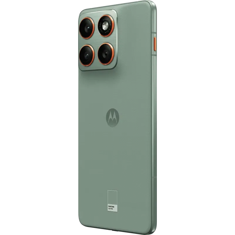 Смартфон Motorola Moto Edge 70 12/512GB Lily Pad (PBA50025RS)
