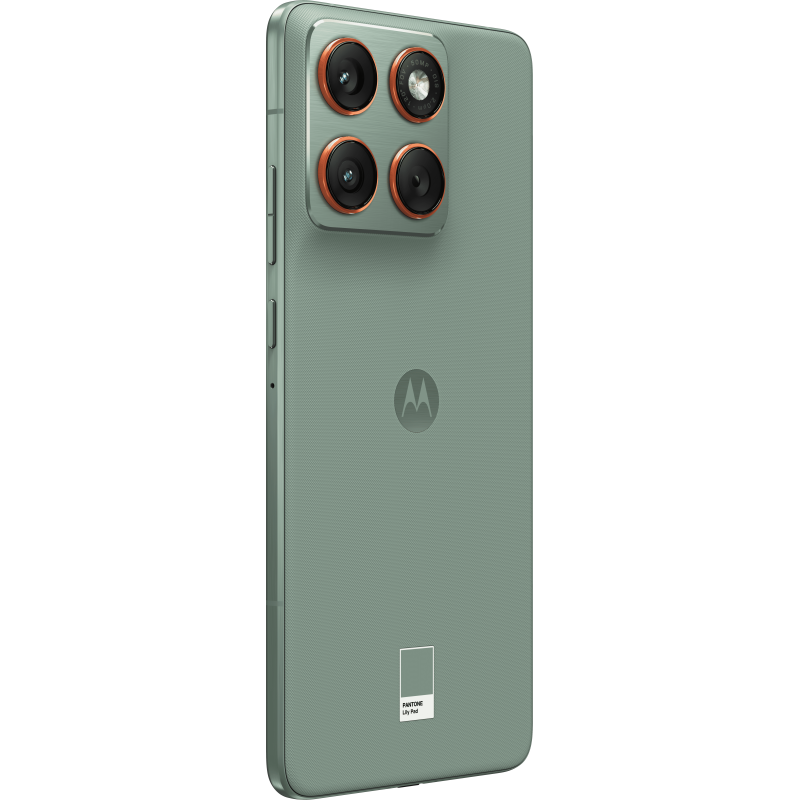 Смартфон Motorola Moto Edge 70 12/512GB Lily Pad (PBA50025RS)