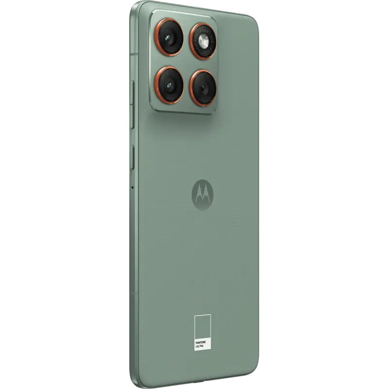 Смартфон Motorola Moto Edge 70 12/512GB Lily Pad (PBA50025RS)