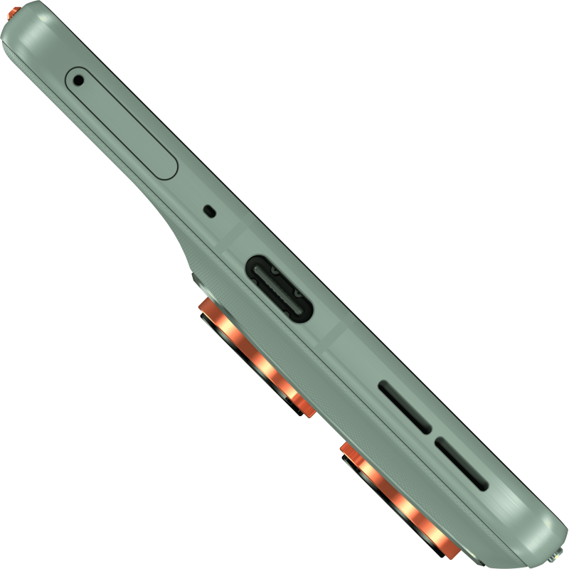 Смартфон Motorola Moto Edge 70 12/512GB Lily Pad (PBA50025RS)