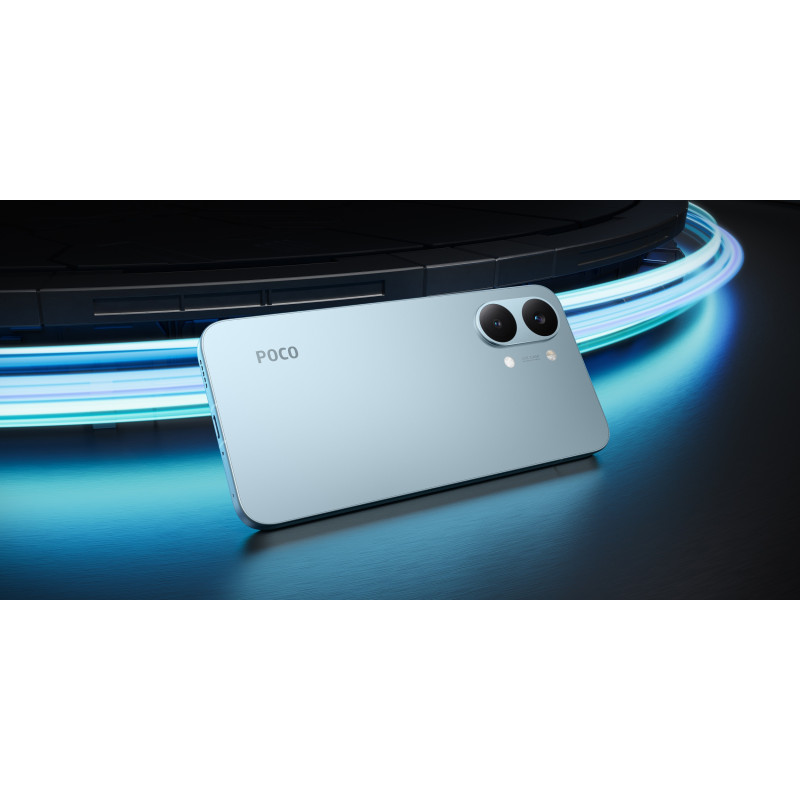 Смартфон Poco X8 Pro Max 12/256GB Blue