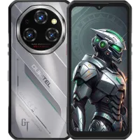 Смартфон Oukitel WP62 16/512Gb Silver