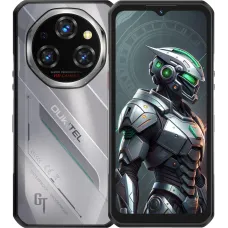 Смартфон Oukitel WP62 16/512Gb Silver