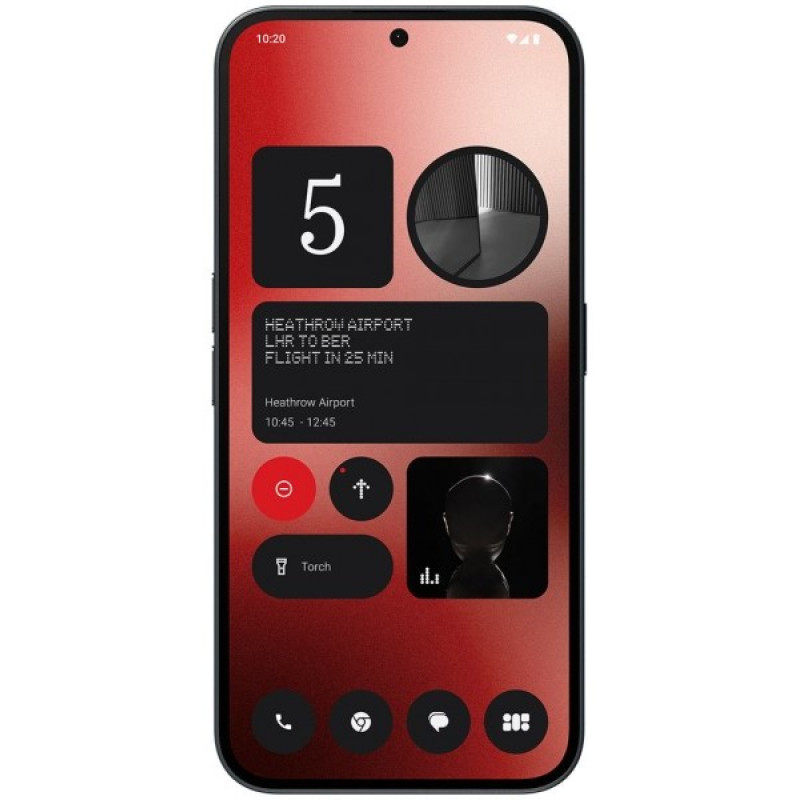 Nothing Phone (2a) 12/256GB Black